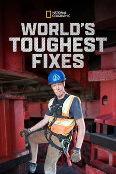 World's Toughest Fixes (2008‑2010)