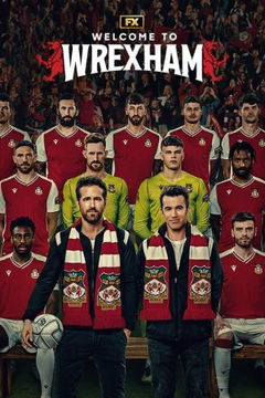 Welcome to Wrexham (2022–&nbsp;)