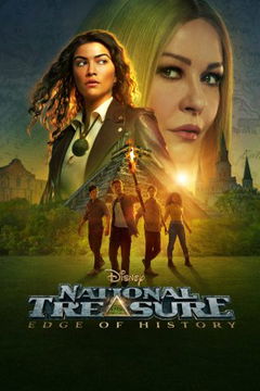 National Treasure: Edge of History (2022&#8209;2023)