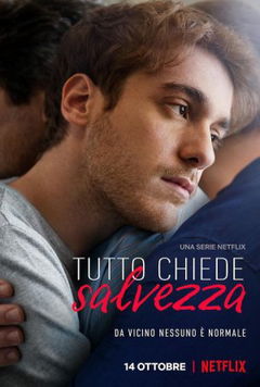 Tutto chiede salvezza (2022–2024)