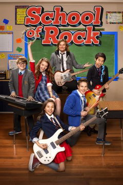School of Rock (2016‑2018)