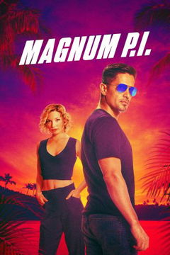 Magnum P.I. (2018–2024)