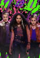 Zombies 2: Wolf Tales