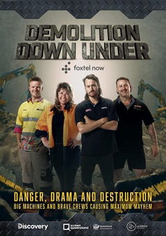 Demolition Down Under (2020‑ )