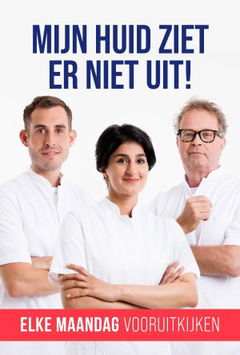 Mijn Huid Ziet Er Niet Uit! (2022)