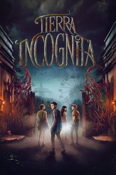 Tierra incógnita (2022&#8209;&nbsp;)