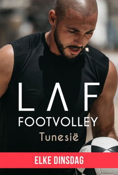 LAF Footvolley Tunesië (2022)
