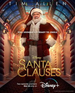 The Santa Clauses (2022– )