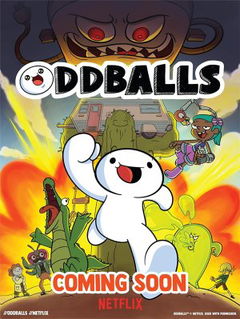 Oddballs (2022&#8209;2023)