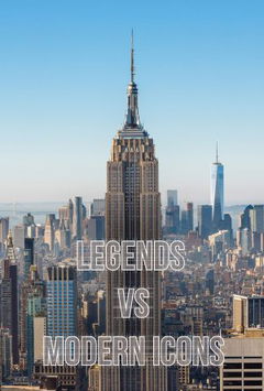 Legends vs Modern Icons (2021&#8209;&nbsp;)