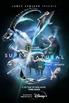 Super/Natural (2022)