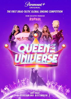 Queen of the Universe (2021&#8209;2023)