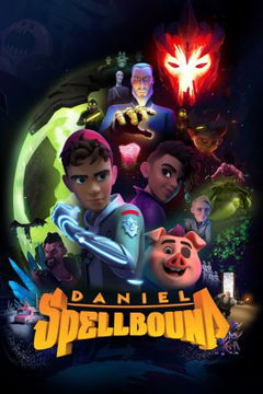 Daniel Spellbound (2022&#8209;&nbsp;)