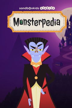 Monsterpedia (2021)