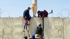 Leaving Afghanistan (2022)