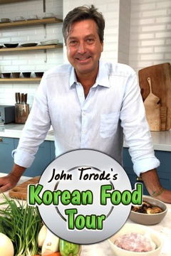 John Torode's Korean Food Tour (2017&#8209;&nbsp;)