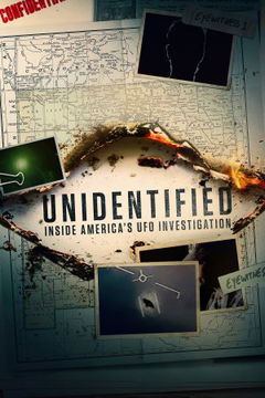 Unidentified: Inside America's UFO Investigation (2019&#8209;2020)