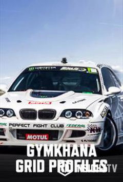 Gymkhana Grid Profiles (2018)
