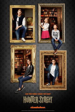 Hunter Street (2017‑2021)