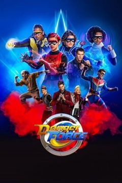 Danger Force (2020&#8209;2024)