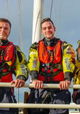 Redders op zee