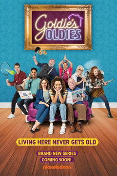 Goldie's Oldies (2021&#8209;&nbsp;)