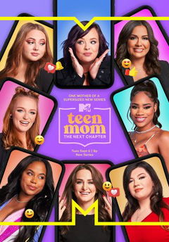 Teen Mom: The Next Chapter (2022– )