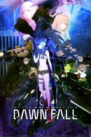 Black Rock Shooter: Dawn Fall (2022– )