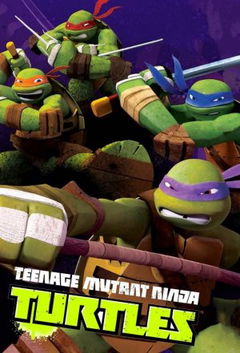Teenage Mutant Ninja Turtles (2012‑2017)