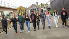 Once Upon A Timeline (2022)