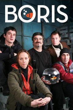 Boris (2007&#8209;&nbsp;)