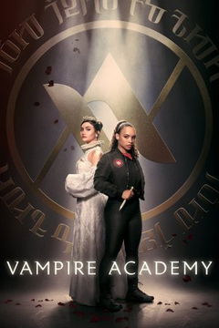 Vampire Academy (2022)