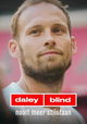 Daley Blind: Nooit Meer Stilstaan