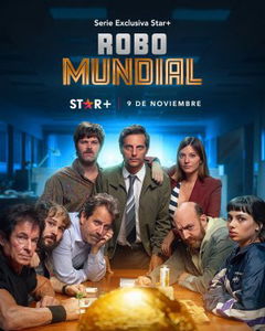 Robo mundial (2022&#8209;&nbsp;)