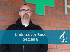 Undercover Boss (2009‑ )