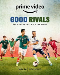 Good Rivals (2022&#8209;&nbsp;)