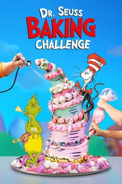 Dr. Seuss Baking Challenge (2022‑ )