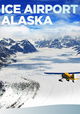 Ice Airport Alaska