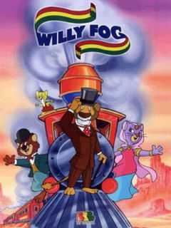 La vuelta al mundo de Willy Fog (1983)