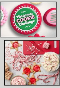 Christmas Cookie Challenge (2017– )