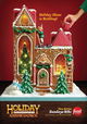 Holiday Gingerbread Showdown