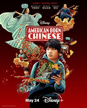 American Born Chinese (2023– )