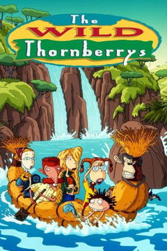 The Wild Thornberrys (1998‑2004)