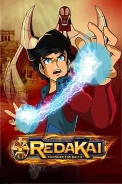 Redakai Conquer the Kairu (2011&#8209;2013)