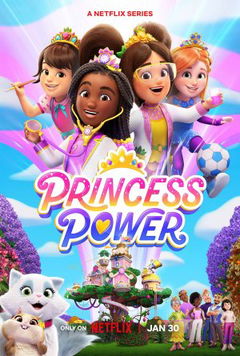 Princess Power (2023&#8209;&nbsp;)
