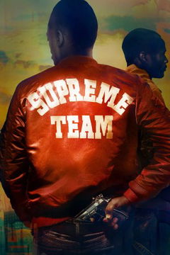Supreme Team (2022)