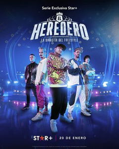 El heredero: la dinastía del freestyle (2023&#8209;&nbsp;)