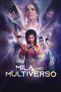 Mila no Multiverso (2023&#8209;&nbsp;)