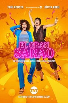 The Big Soirée (2022&#8209;&nbsp;)