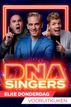 DNA Singers (2023‑2024)